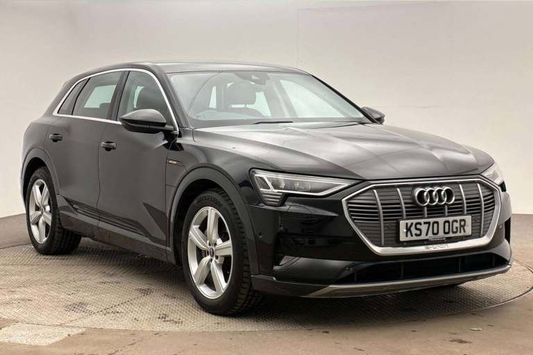 2020 Audi e-tron 230kW 50 Quattro 71kWh Technik 5dr Auto ESTATE ELECTRIC Automatic