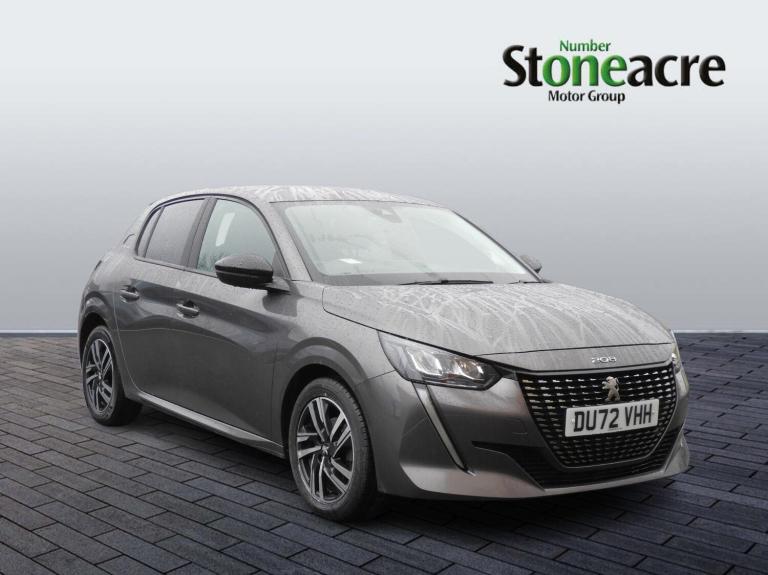 2023 Peugeot 208 1.2 PureTech Active Premium + Hatchback 5dr Petrol Manual Euro 6 (s/s) (75  HATC...