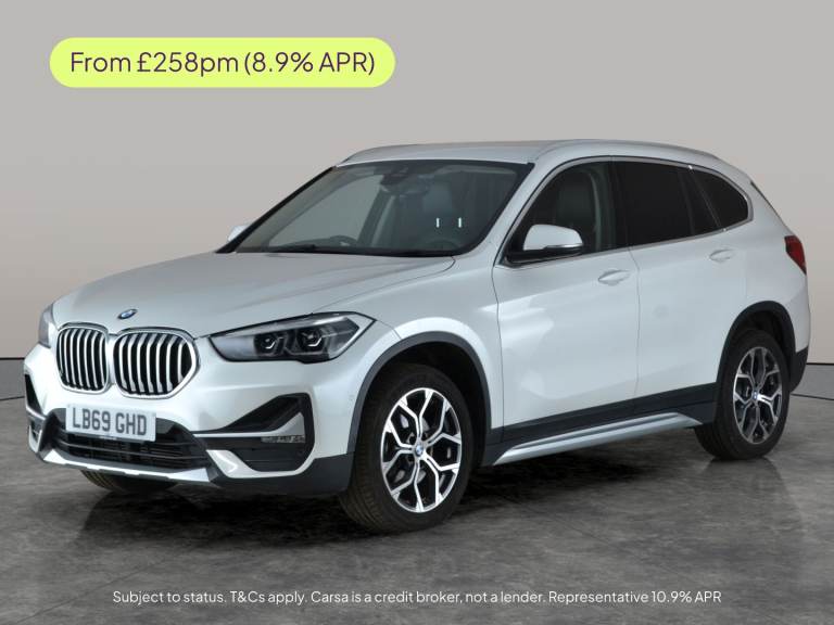 2019 BMW X1 sDrive 18d xLine 5dr Step Auto ESTATE DIESEL Automatic
