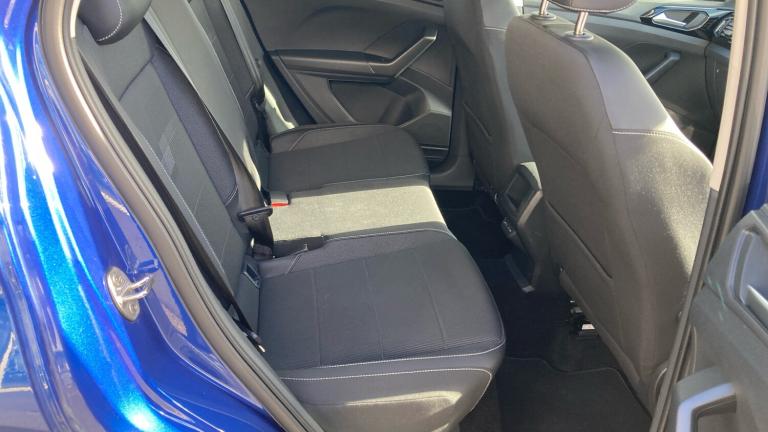 2023 Volkswagen T-Cross 1.0 TSI 110 Black Edition 5dr Petrol Estate Estate Petrol Manual