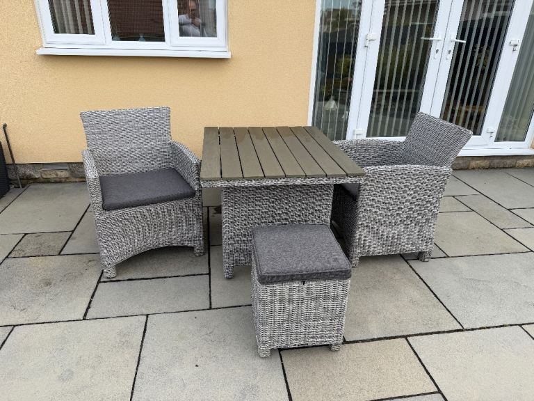 Kettler Palma Dining Set