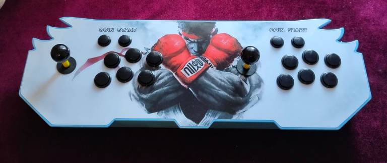 Pandora 5s+ Arcade Machine Console 