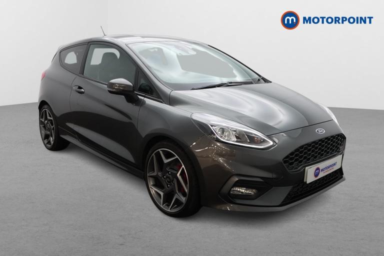 2020 Ford Fiesta 1.5 EcoBoost ST-3 3dr Hatchback Petrol Manual