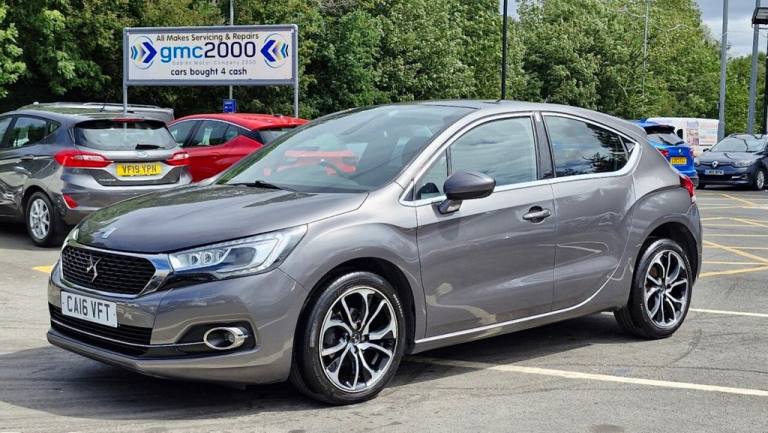 2016 DS Automobiles DS 4 1.6 BlueHDi Prestige Hatchback 5dr Diesel Manual Euro 6 (s/s) (120 ps) H...