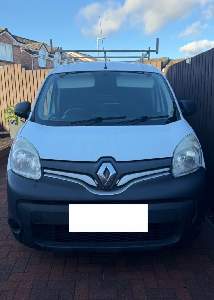 Renault, KANGOO, Car Derived Van, 2014, Manual, 1461 (cc)