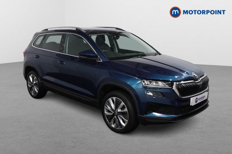2023 Skoda Karoq 1.5 TSI SE L 5dr DSG SUV Petrol Automatic