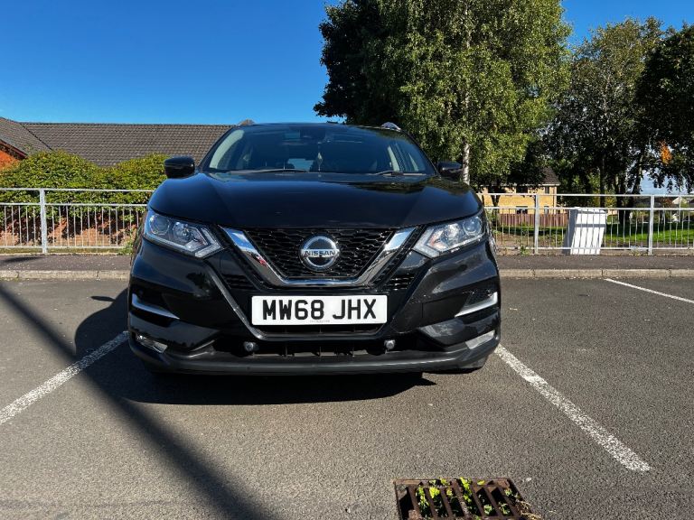 2018 Nissan Qashqai 1.5 dCi Diesel