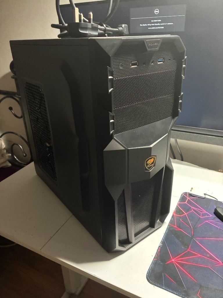 Super Fast Windows 10 Desktop PC - Intel i5, SSD, Wi-Fi & Bluetooth - Fully Tested & Ready to Go! 