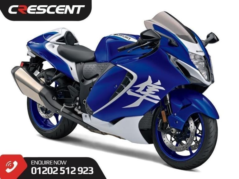 NEW SPECIAL EDITION HAYABUSA NOW AVAILABLE 