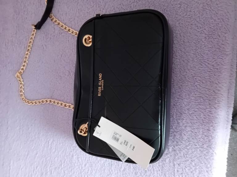 River island bag