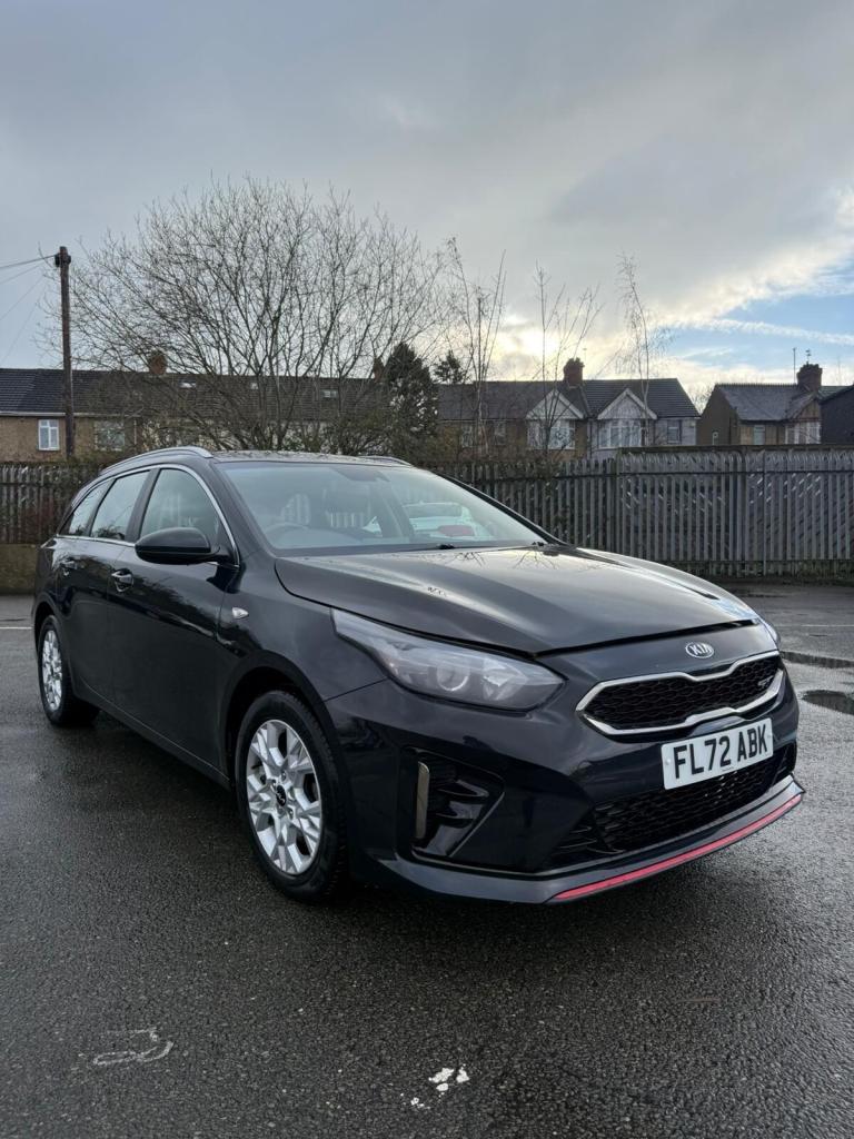 2022 Kia Ceed 1.0T GDi ISG 2 5dr ESTATE Petrol Manual