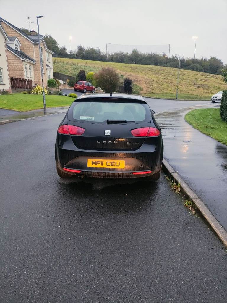 Seat, LEON, Hatchback, 2011, Manual, 1598 (cc), 5 doors