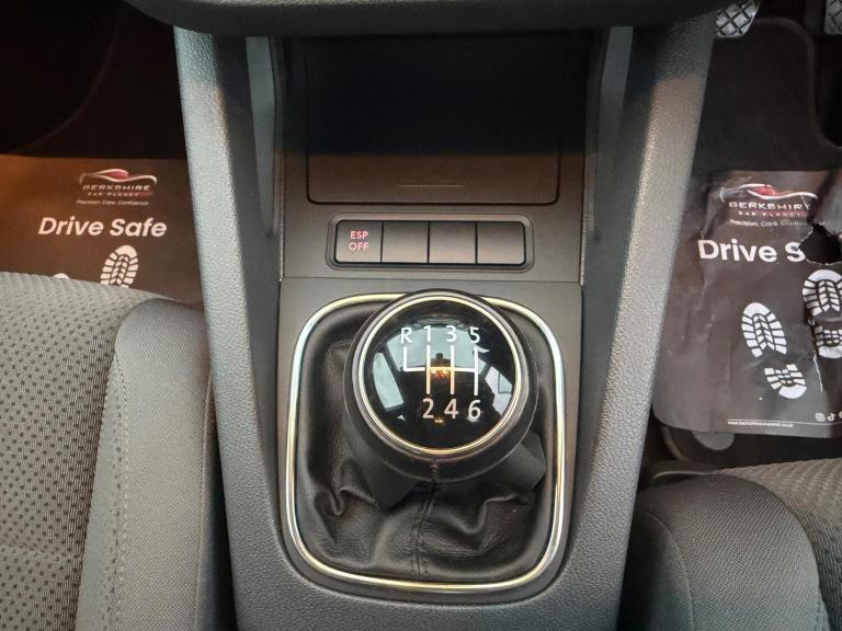 2008 Volkswagen Golf 1.6 Match FSI 5dr HATCHBACK PETROL Manual