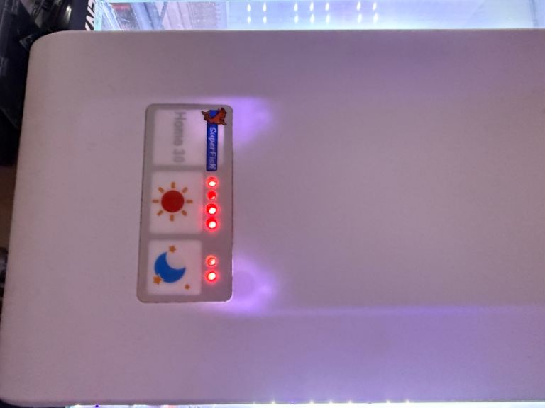 Fish tank Super fish home 30