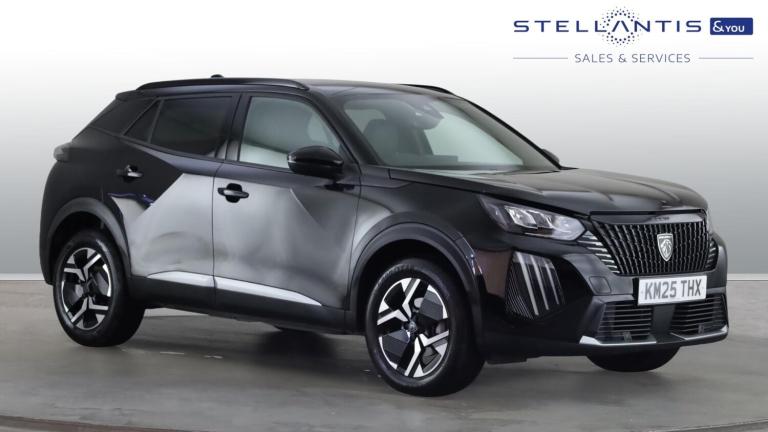 2025 Peugeot 2008 1.2 PureTech Allure SUV 5dr Petrol Manual Euro 6 (s/s) (130 ps) SUV Petrol Manual