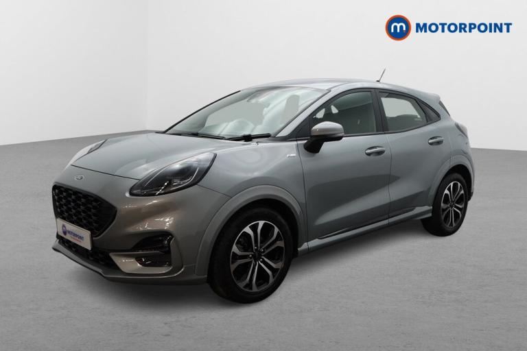 2023 Ford Puma 1.0 EcoBoost Hybrid mHEV ST-Line 5dr SUV Petrol Manual