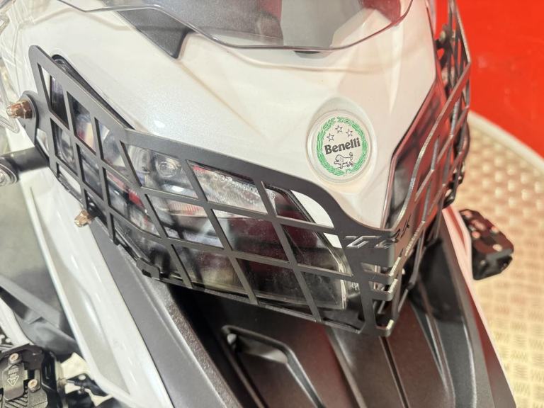 2022 '22' Benelli TRK502 Adventure 