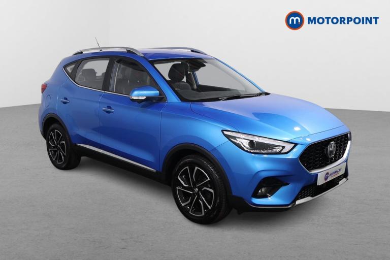 2021 MG MG ZS 1.5 VTi-TECH Exclusive 5dr HATCHBACK PETROL Manual