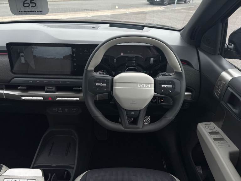 2025 Kia EV3 148kW GT-Line S 81.4kWh 5dr Auto Estate ELECTRIC Automatic