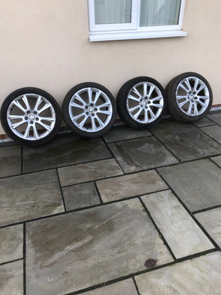 Skoda Octavia vrs alloys 18inch