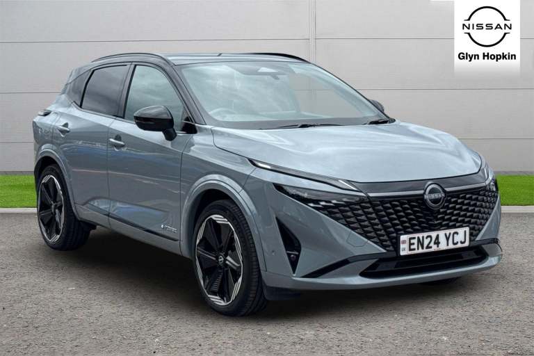 image for 2024 Nissan Qashqai 1.5 E-Power N-Design 5dr Auto Hatchback Hybrid Automatic