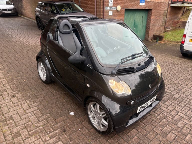 Smart Fortwo 450 Brabus Convertible 