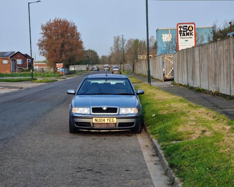 Skoda, OCTAVIA, Hatchback, 2004, Manual, 1896 (cc), 5 doors