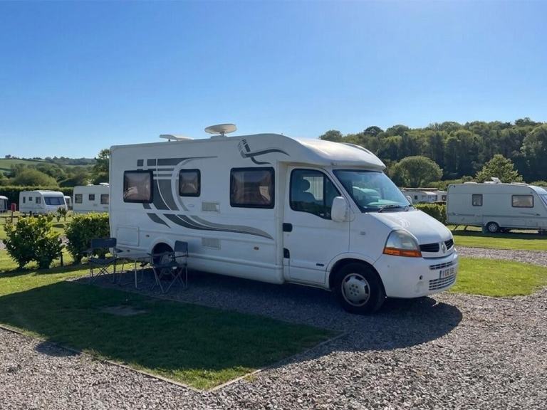 2008 Bailey Approach Prototype Edition