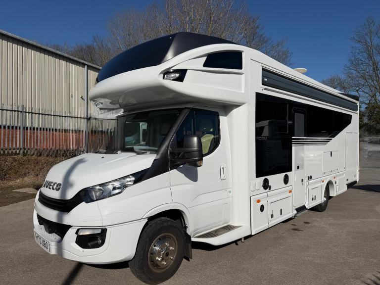 RC Motorhomes RC9M Motorhome Camper RV