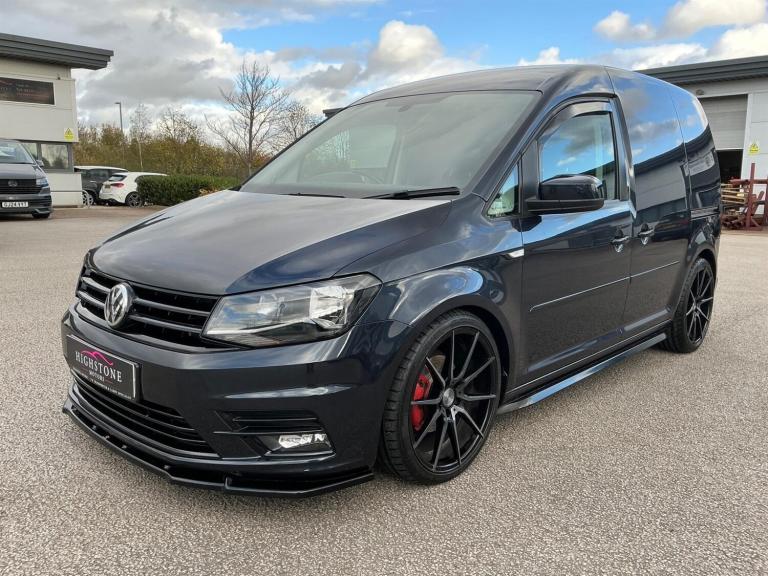 2020 Volkswagen Caddy 2.0 TDI Sportline Edition R  PANEL VAN Diesel Manual