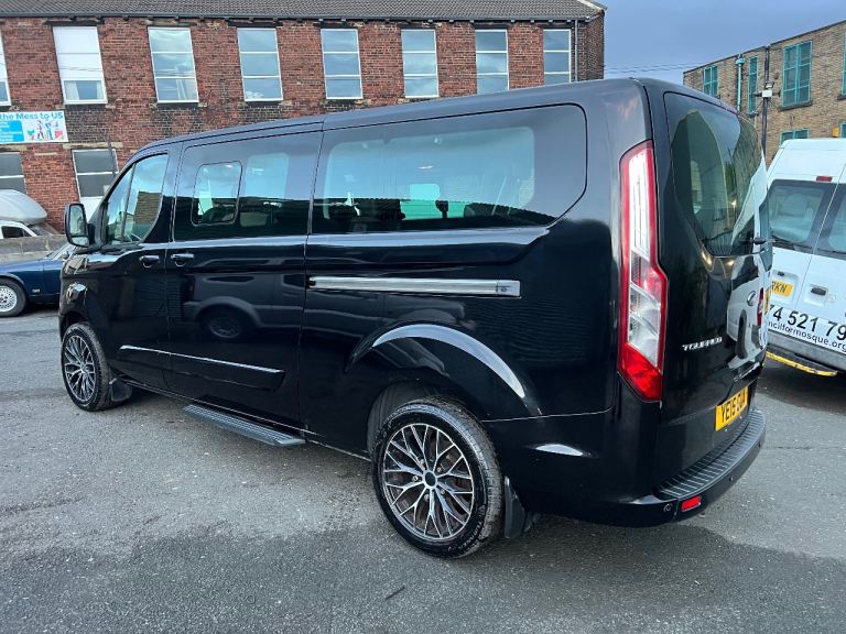 Ford, TOURNEO CUSTOM, MPV, 2015, Manual, 2198 (cc), 5 doors