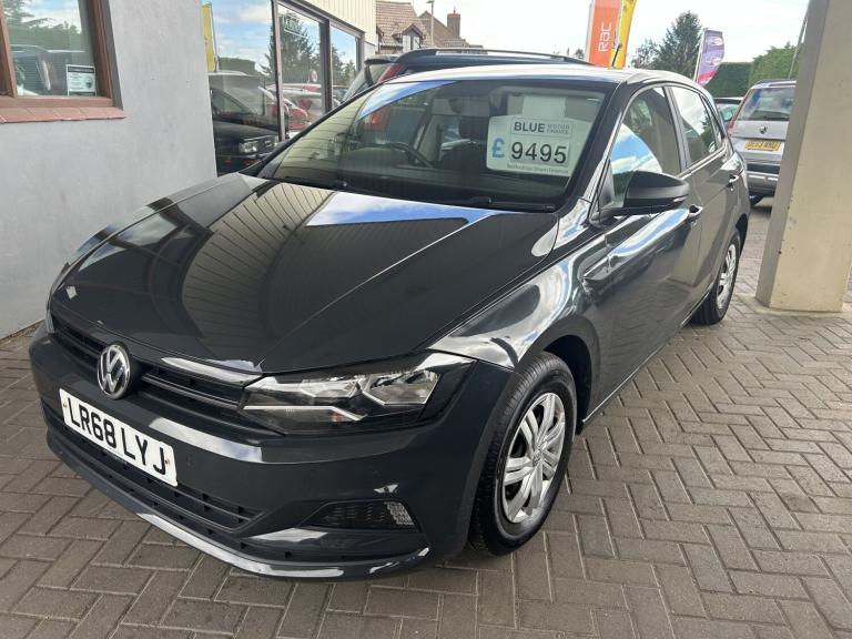 VOLKSWAGEN POLO 1.0 S 2018