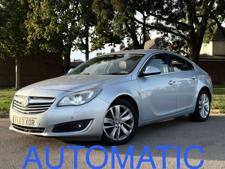Vauxhall, INSIGNIA, Hatchback, 2013, Other, 1956 (cc), 5 doors