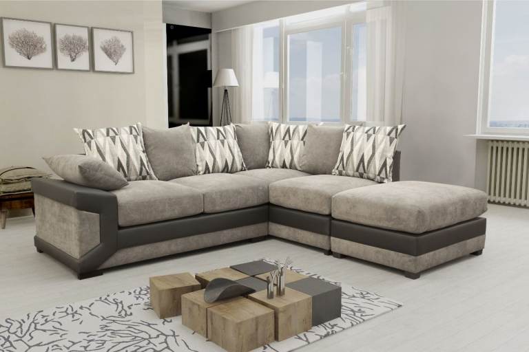 Christmas Offer!! Dino Sofa Set 3+2/corner Available In Different Colour/Next Day Delivery!