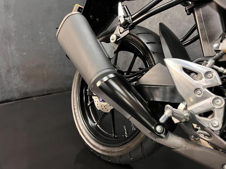 2024 Suzuki GSX-S125 125 Euro 5