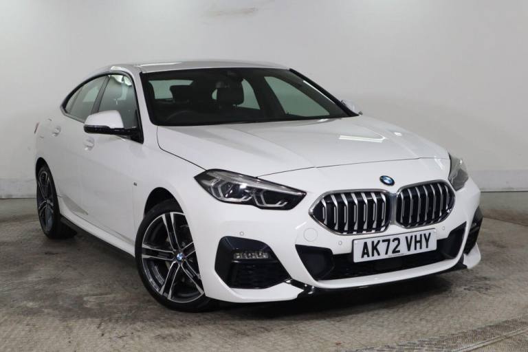2022 BMW 2 Series 218i [136] M Sport 4dr DCT [Tech Pack] Saloon PETROL Automatic