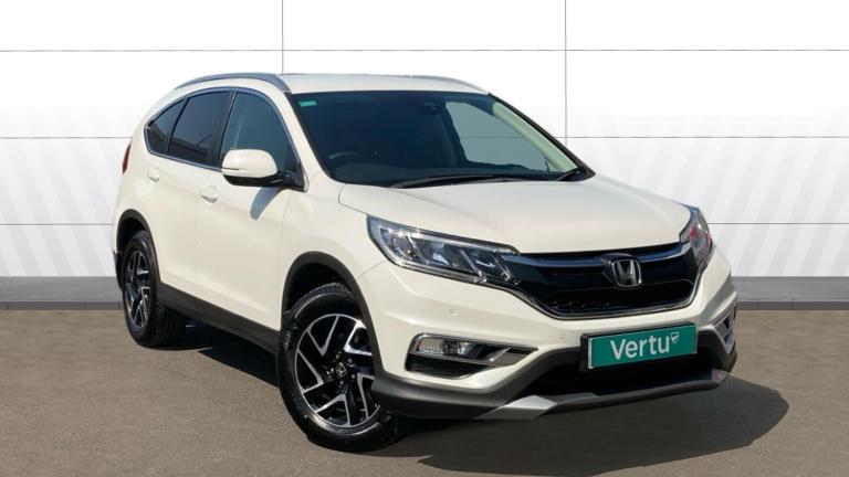 2018 Honda CR-V 2.0 i-VTEC SE Plus 5dr Auto [Nav] Petrol Estate Estate Petrol Automatic