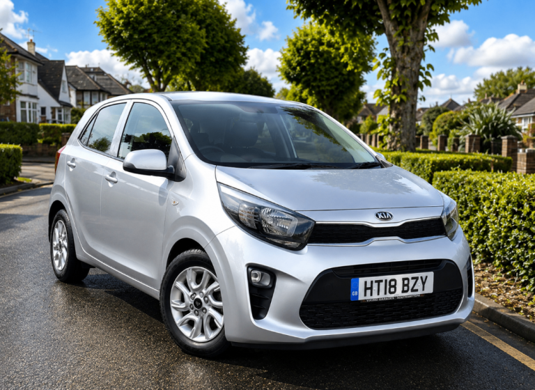 Kia, PICANTO, Hatchback, 2018, Automatic , 1248 (cc), 5 doors