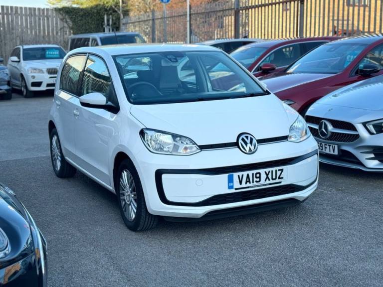 2019 VOLKSWAGEN UP 1.0 MOVE UP TECH EDITION  PETROL MANUAL