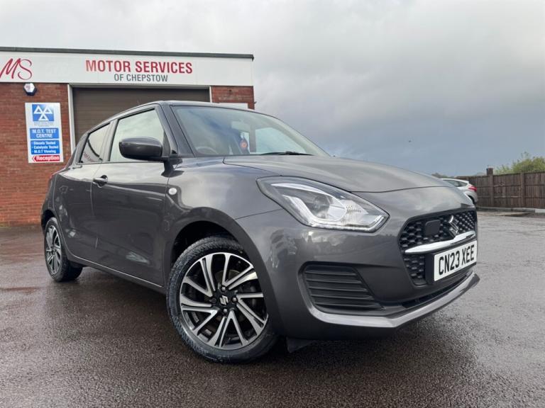 2023 Suzuki Swift SZ-L DUALJET Hatchback Petrol/Ele Manual