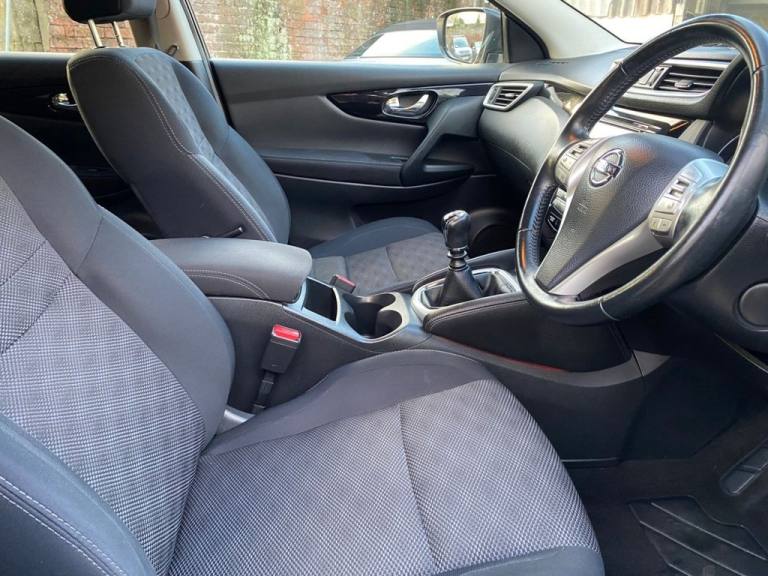 2015 15 NISSAN QASHQAI 1.2 DIG-T N-TEC SUV 5DR PETROL MANUAL 2WD EURO 5 (S/S) (1