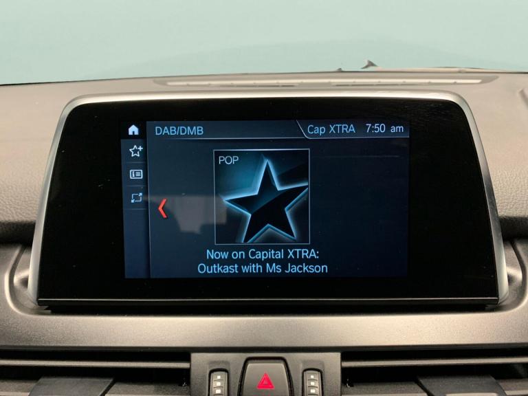 2020 BMW 2 Series 218i M Sport 5dr Step Auto HATCHBACK PETROL Automatic