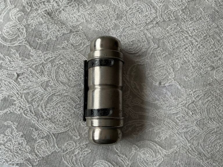 LUCAS SPARE BULB HOLDER WITH BRACKET AND BULBS AND SOME OTHER ITEMS
