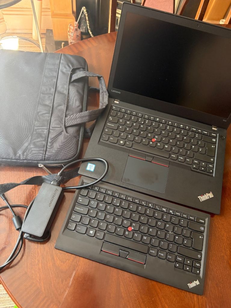 Lenovo ThinkPad T470 14” 16GB RAM 512GB SSD New Battery + Keyboard Bundle