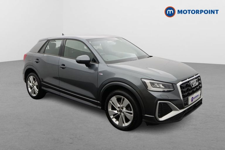 2023 Audi Q2 35 TFSI S Line 5dr S Tronic SUV Petrol Automatic