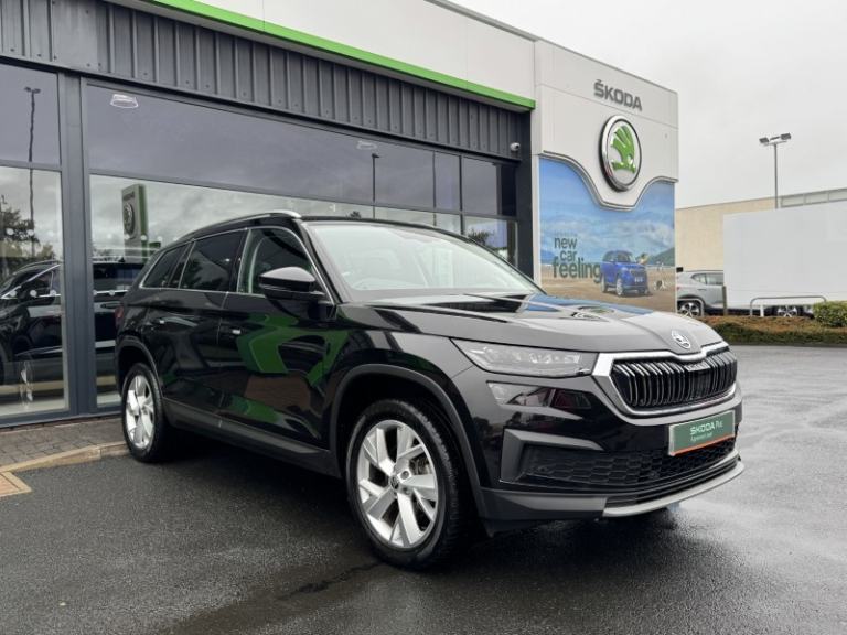 SKODA KODIAQ 1.5 TSI SE L Executive 5dr DSG [7 Seat]