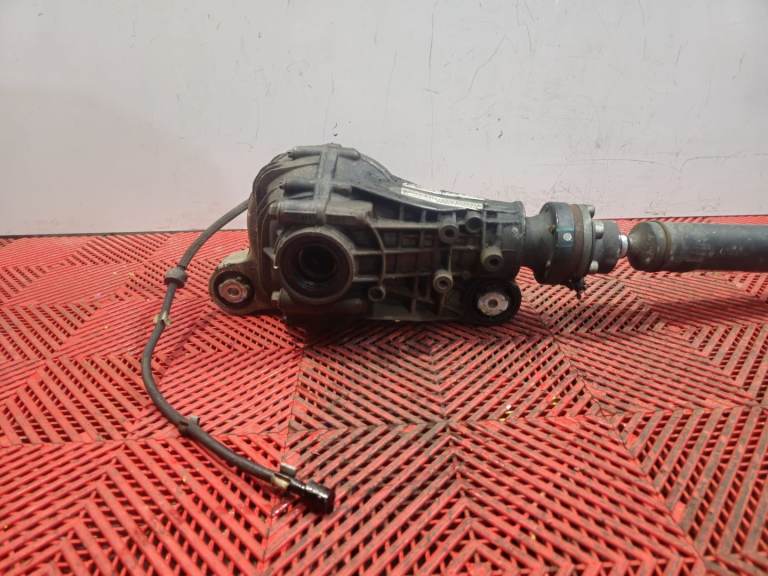 MERCEDES GLE REAR PROP SHAFT 3.0L DIFFERENTIAL Diff Breaking Parts 