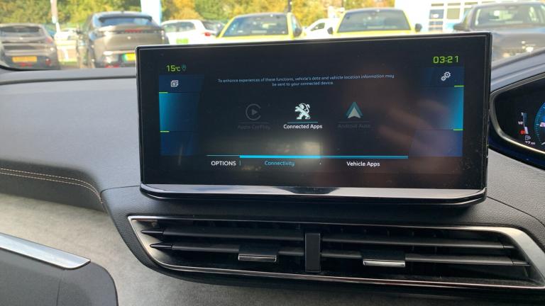 2022 Peugeot 3008 1.6 13.2kWh GT Premium SUV 5dr Petrol Plug-in Hybrid e-EAT Euro 6 (s/s) (22 SUV...