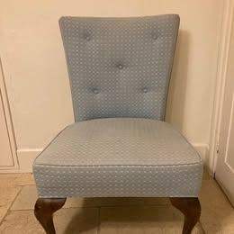 Bedroom / sitting room chair