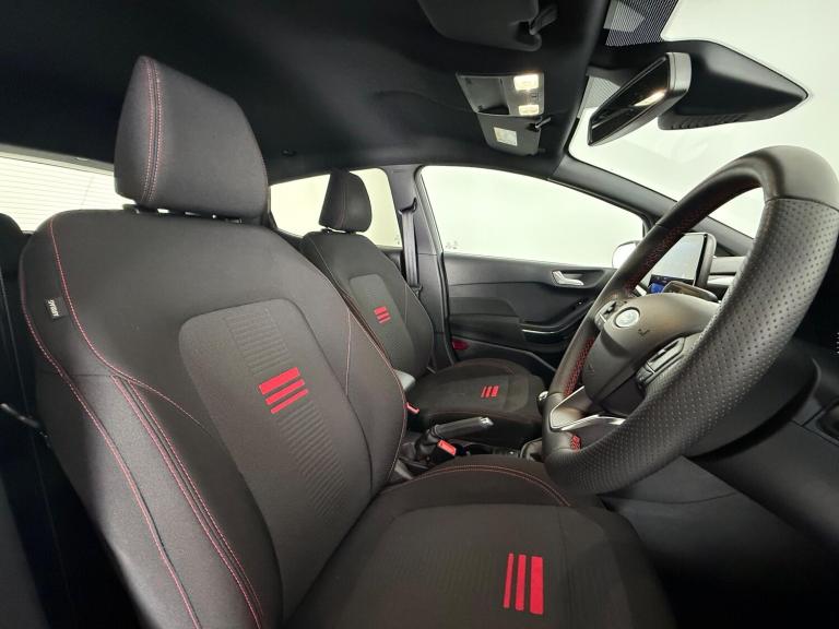 2022 Ford Fiesta 1.0T EcoBoost ST-Line Euro 6 (s/s) 5dr HATCHBACK Petrol Manual